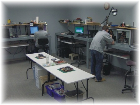 Nova Scotia Computer Rehab