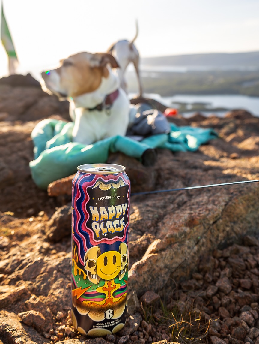 Burnside Brewing Company Dartmouth