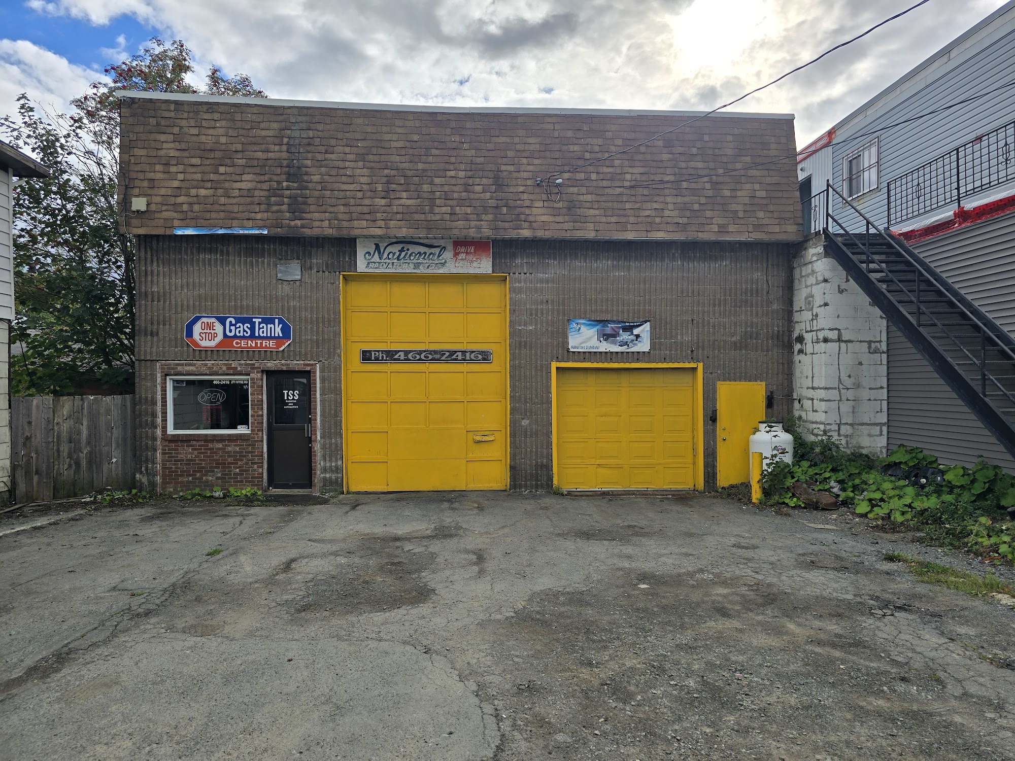 National Radiators Ltd Dartmouth