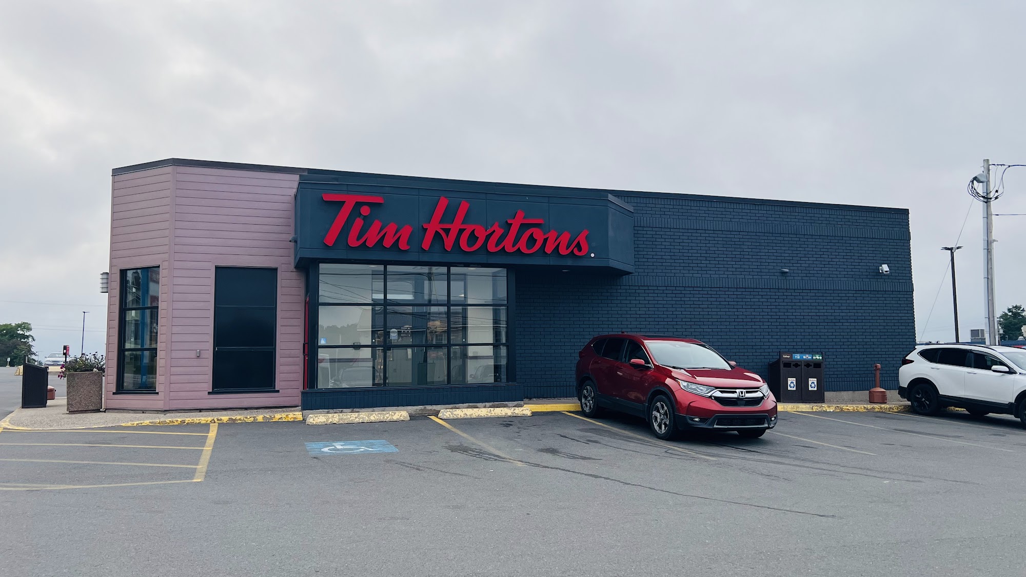 Tim Hortons
