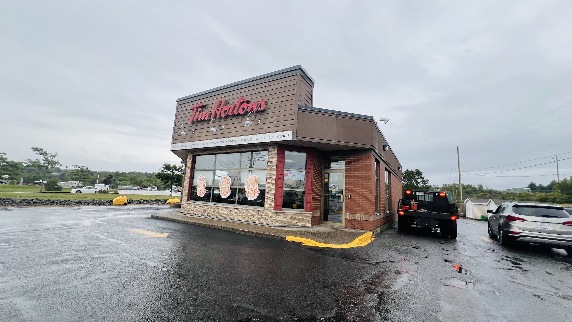 Tim Hortons