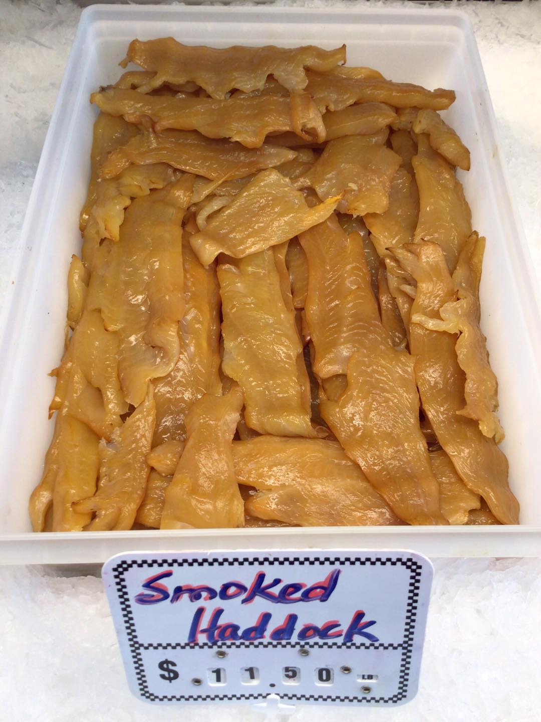 Carla’s Take Out & Seafood Market Digby