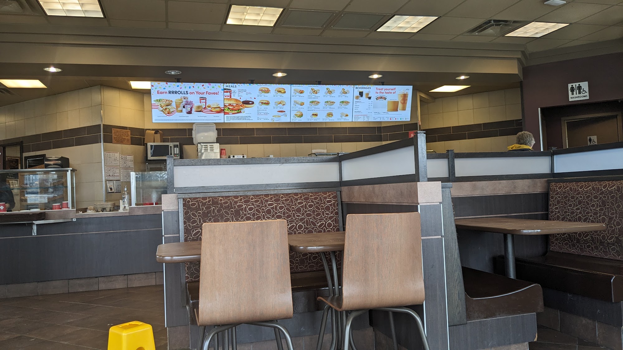 Tim Hortons