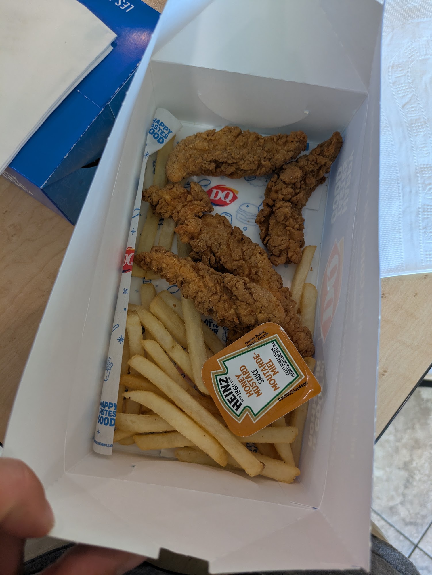 Dairy Queen Grill & Chill Menu