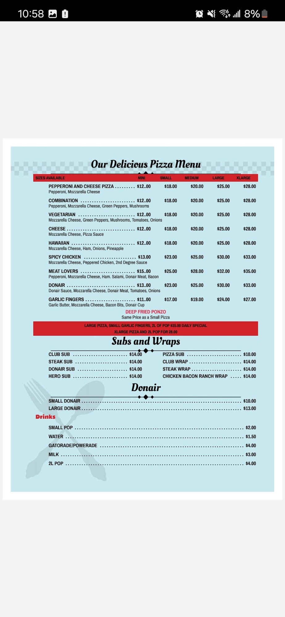 Photo credit: Google