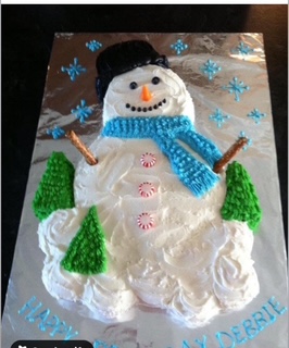 McFadgen's Bakery Ltd Menu