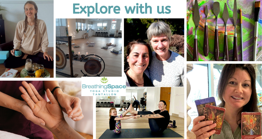 Breathing Space Yoga Studio