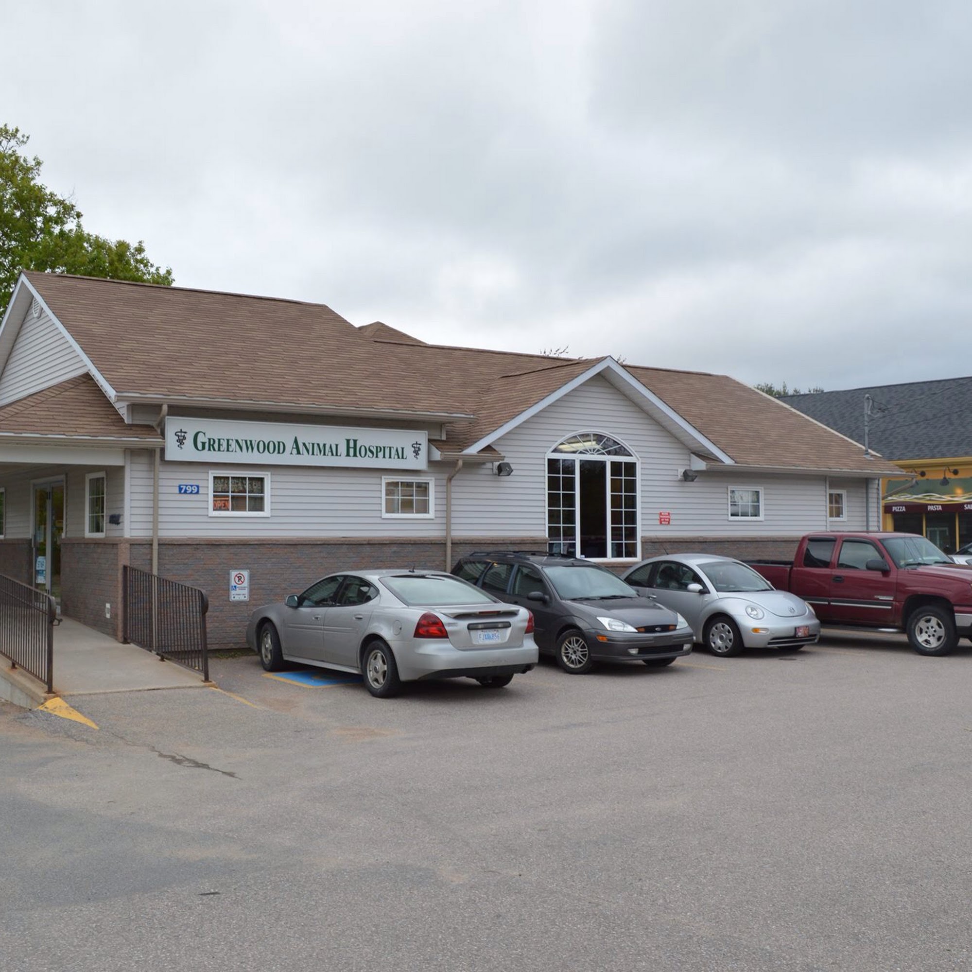 Greenwood Animal Hospital Greenwood