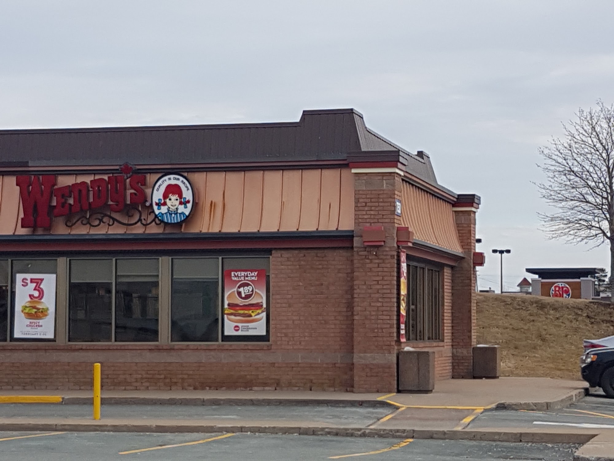 Wendy's