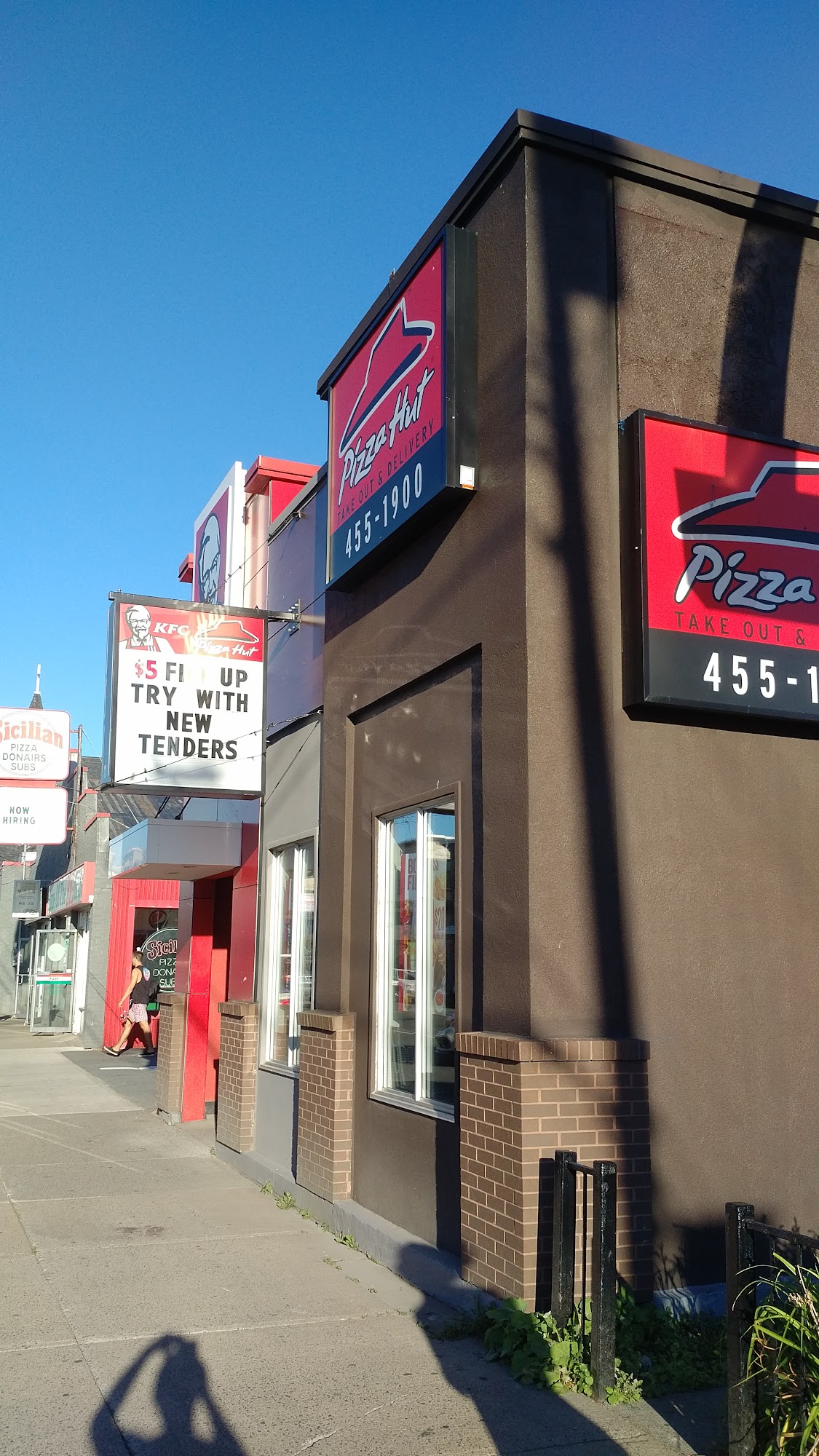 Pizza Hut Halifax