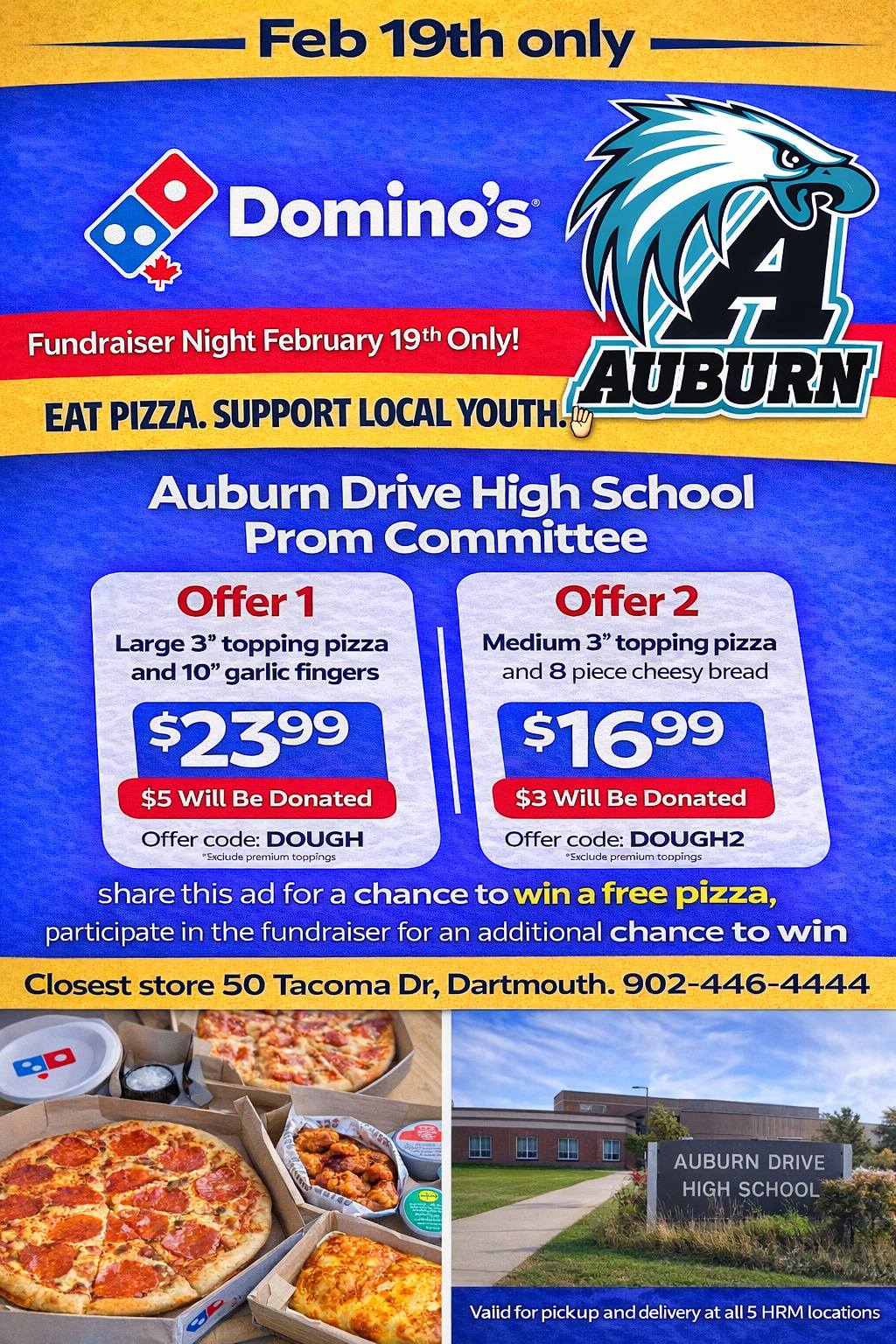 Photo credit: Facebook