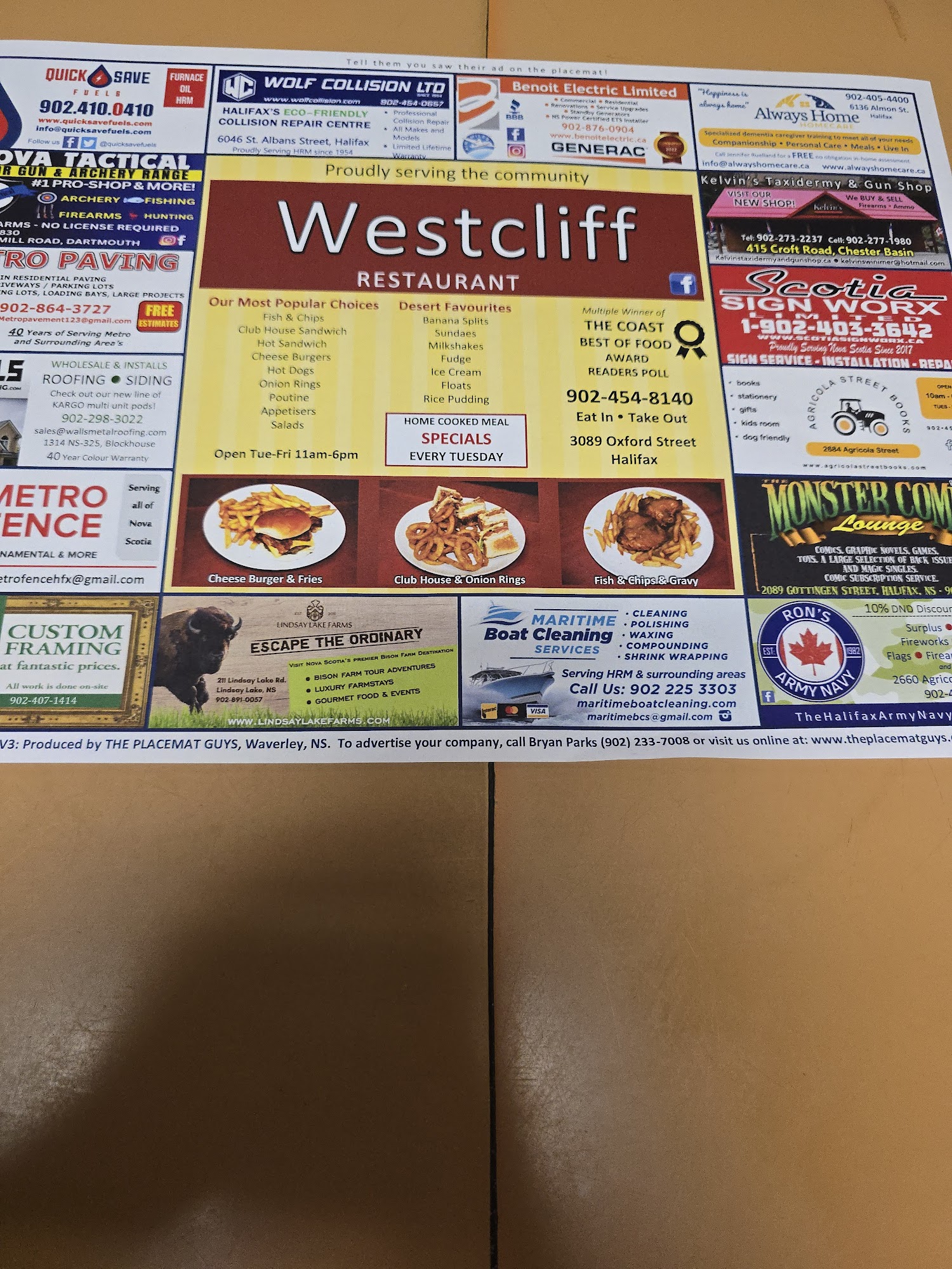 Photo credit: Google