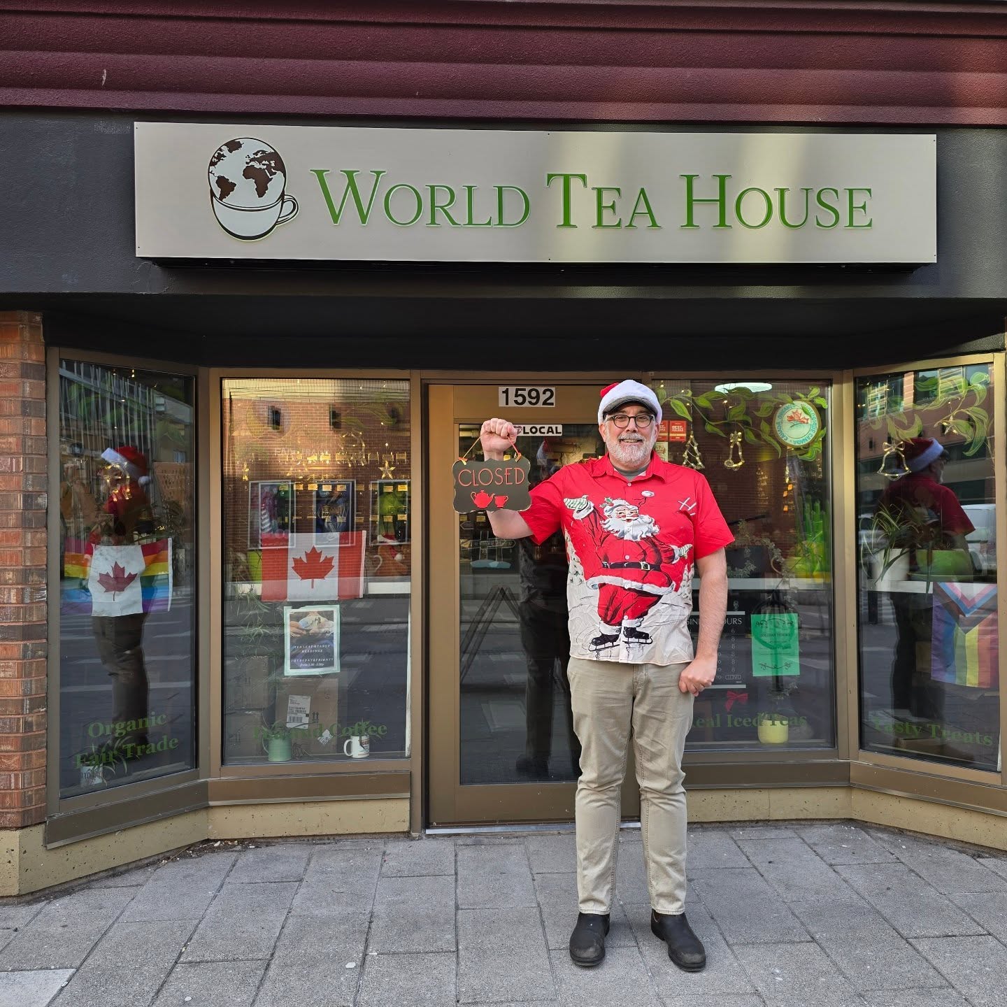 World Tea House Halifax