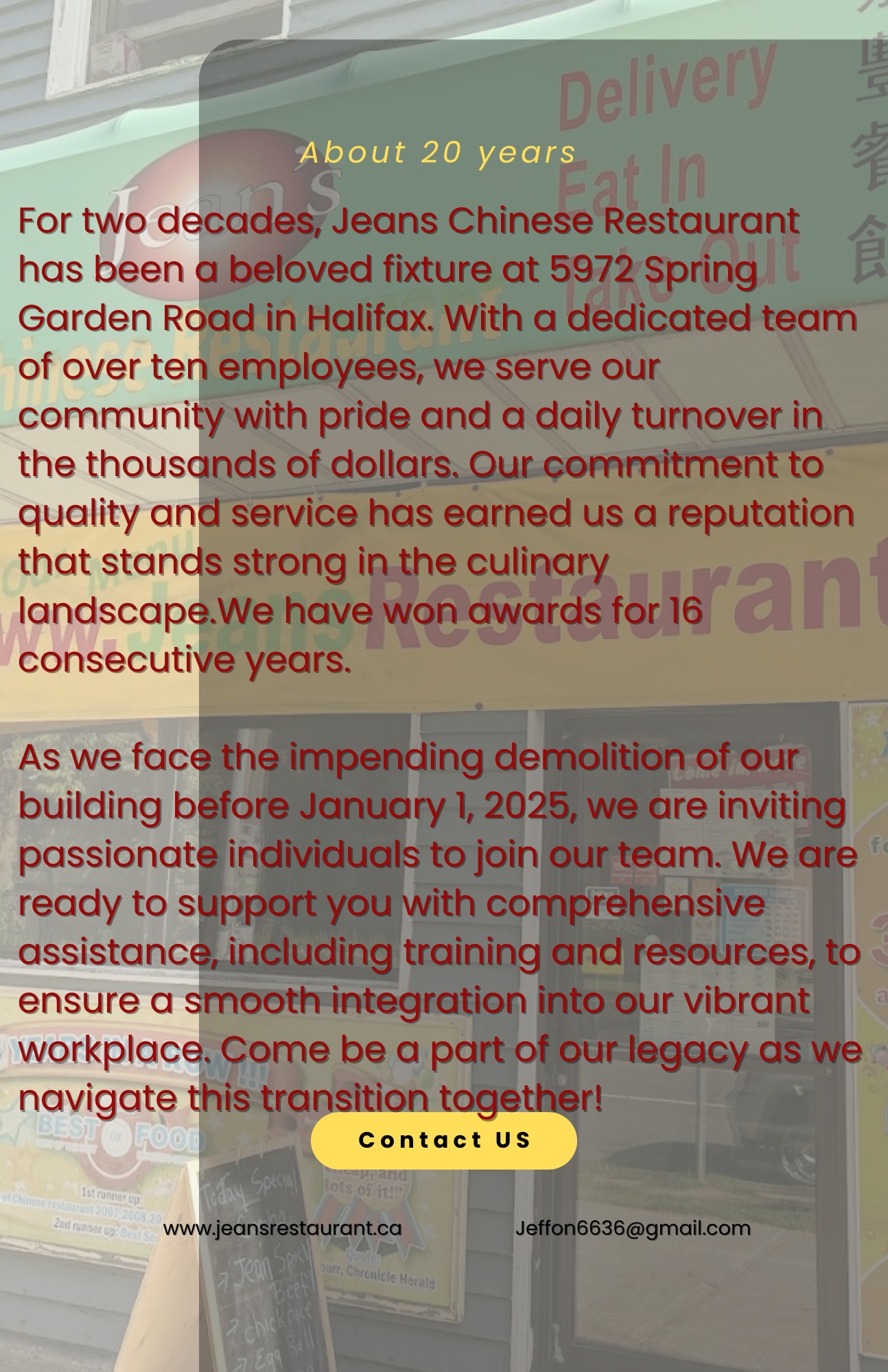 Photo credit: facebook