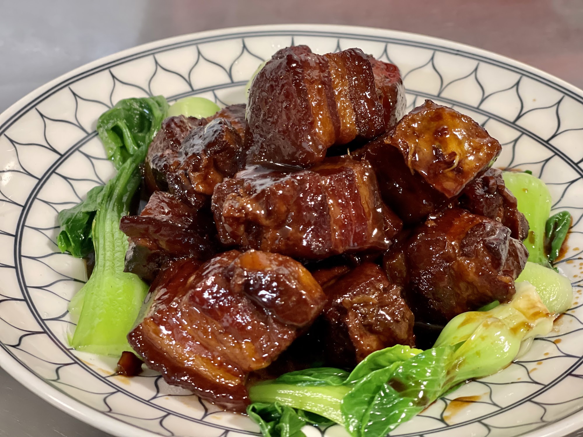 å•¸æ±Ÿå— Menu