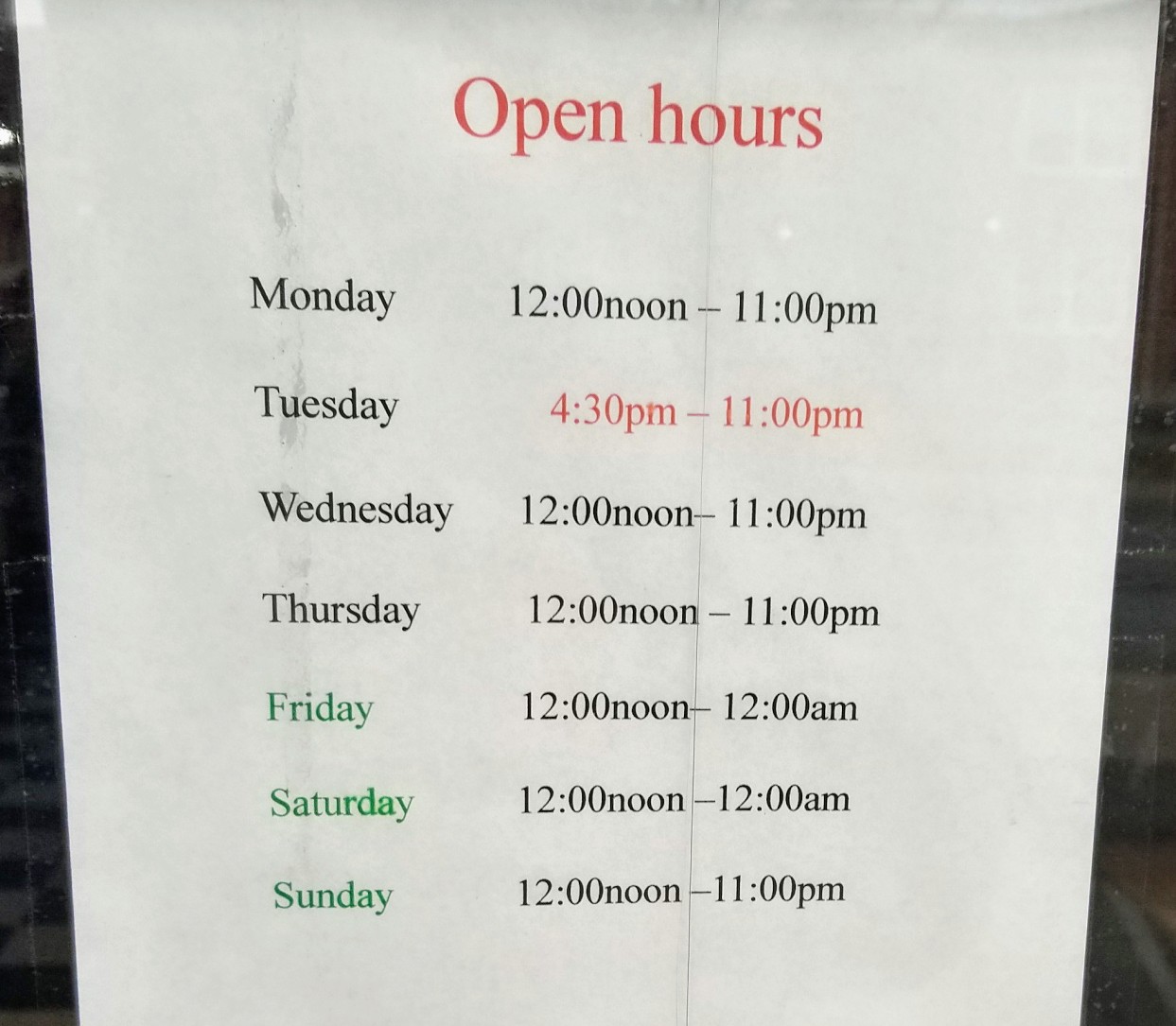 Photo credit: Google