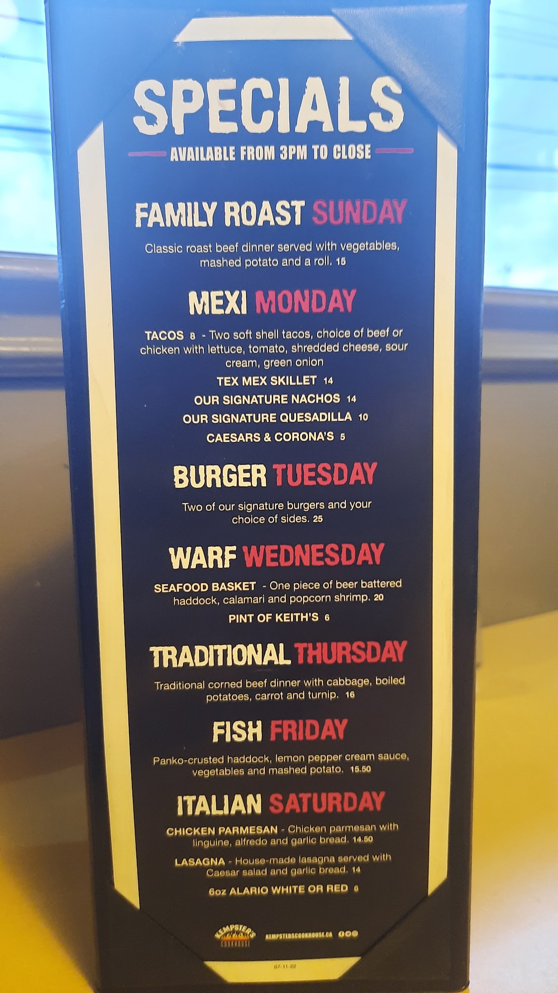 Photo credit: Google