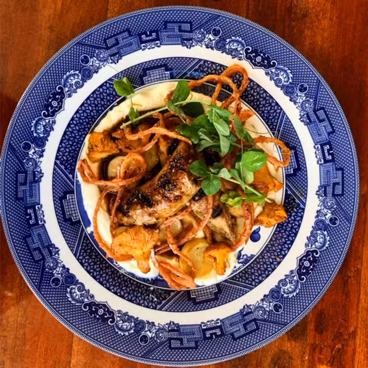 Photo credit: opentable