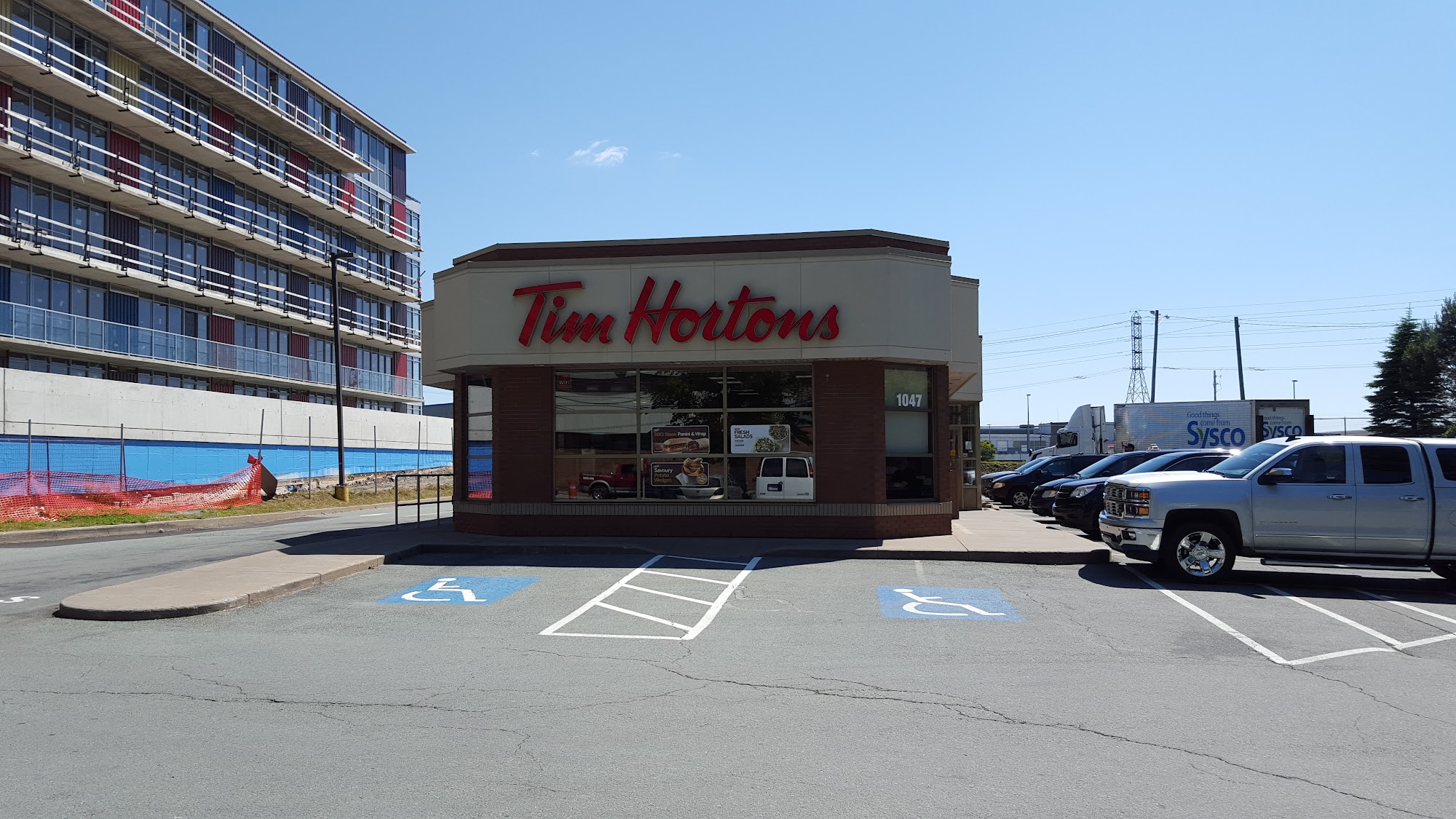 Tim Hortons