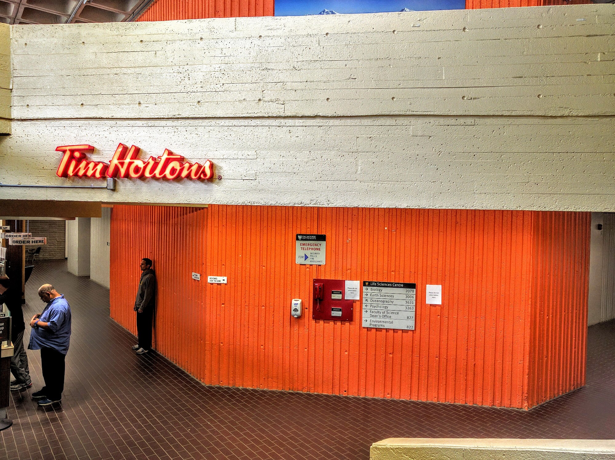 Tim Hortons