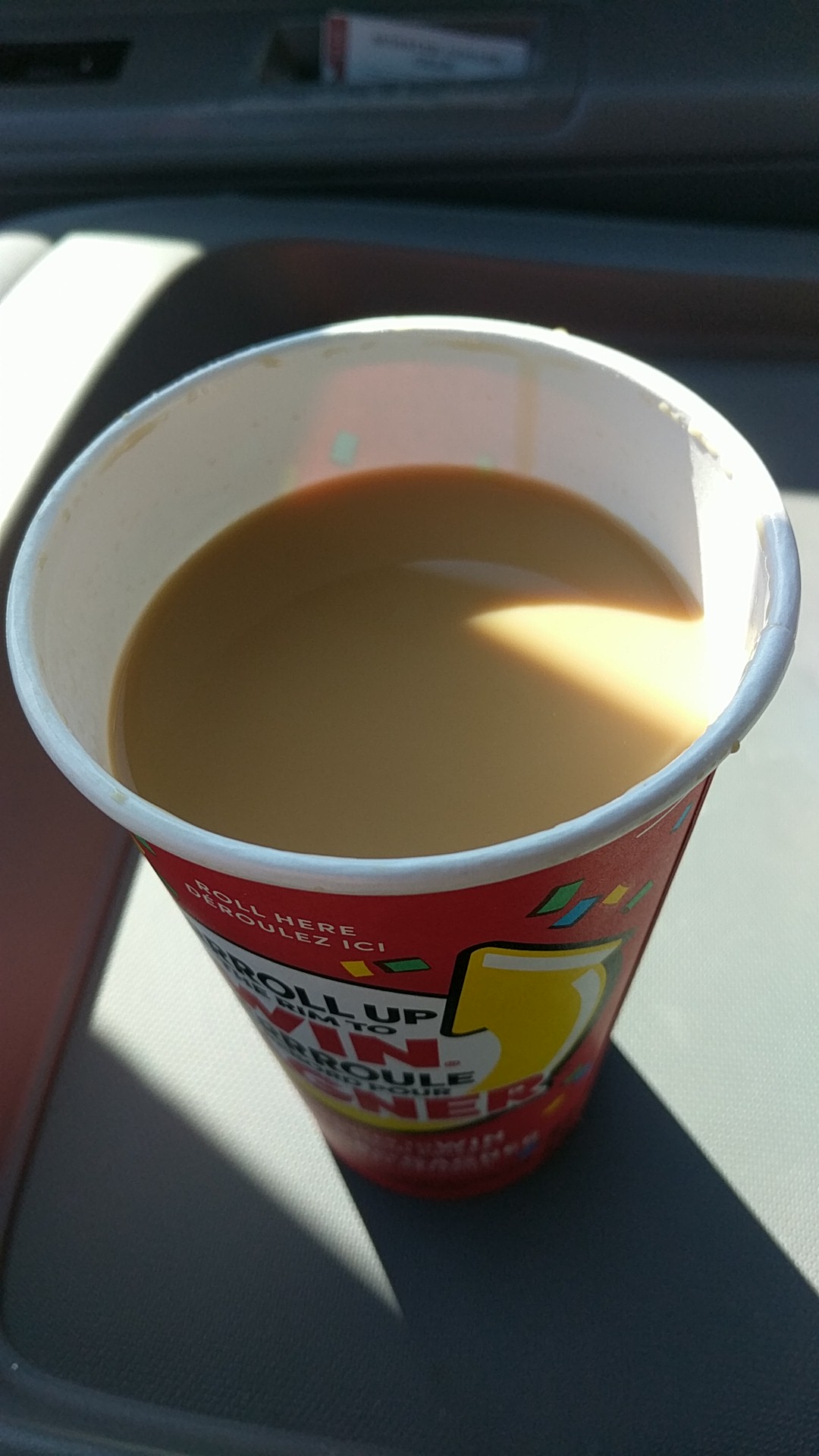 Tim Hortons
