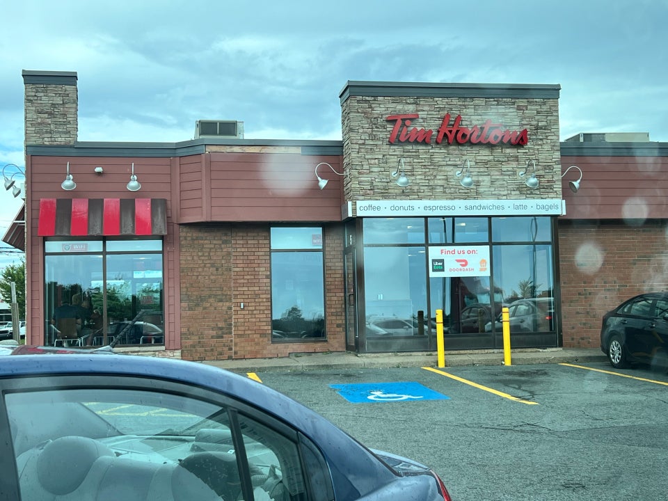 Tim Hortons