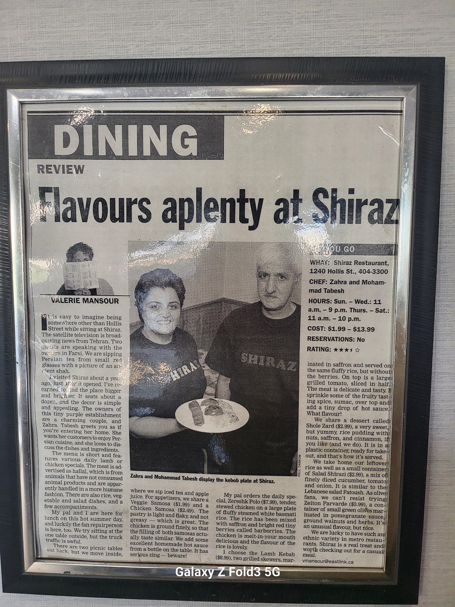 Photo credit: Google