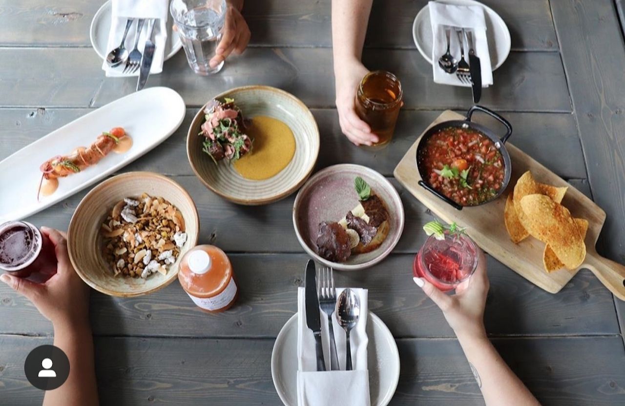 Photo credit: opentable