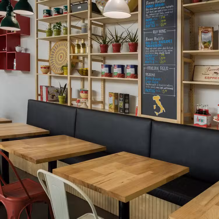 Photo credit: opentable