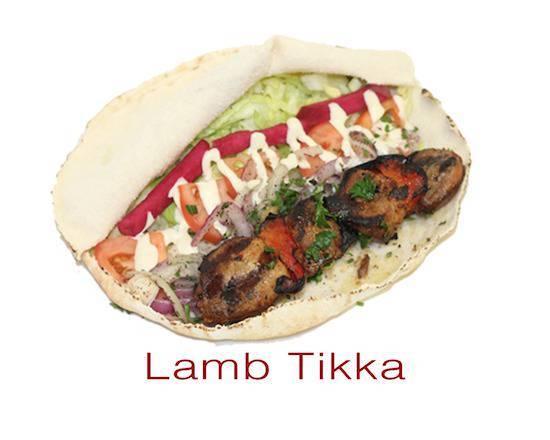 Photo credit: ubereats