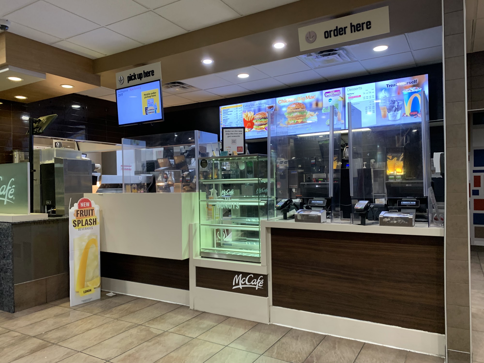 McDonald's