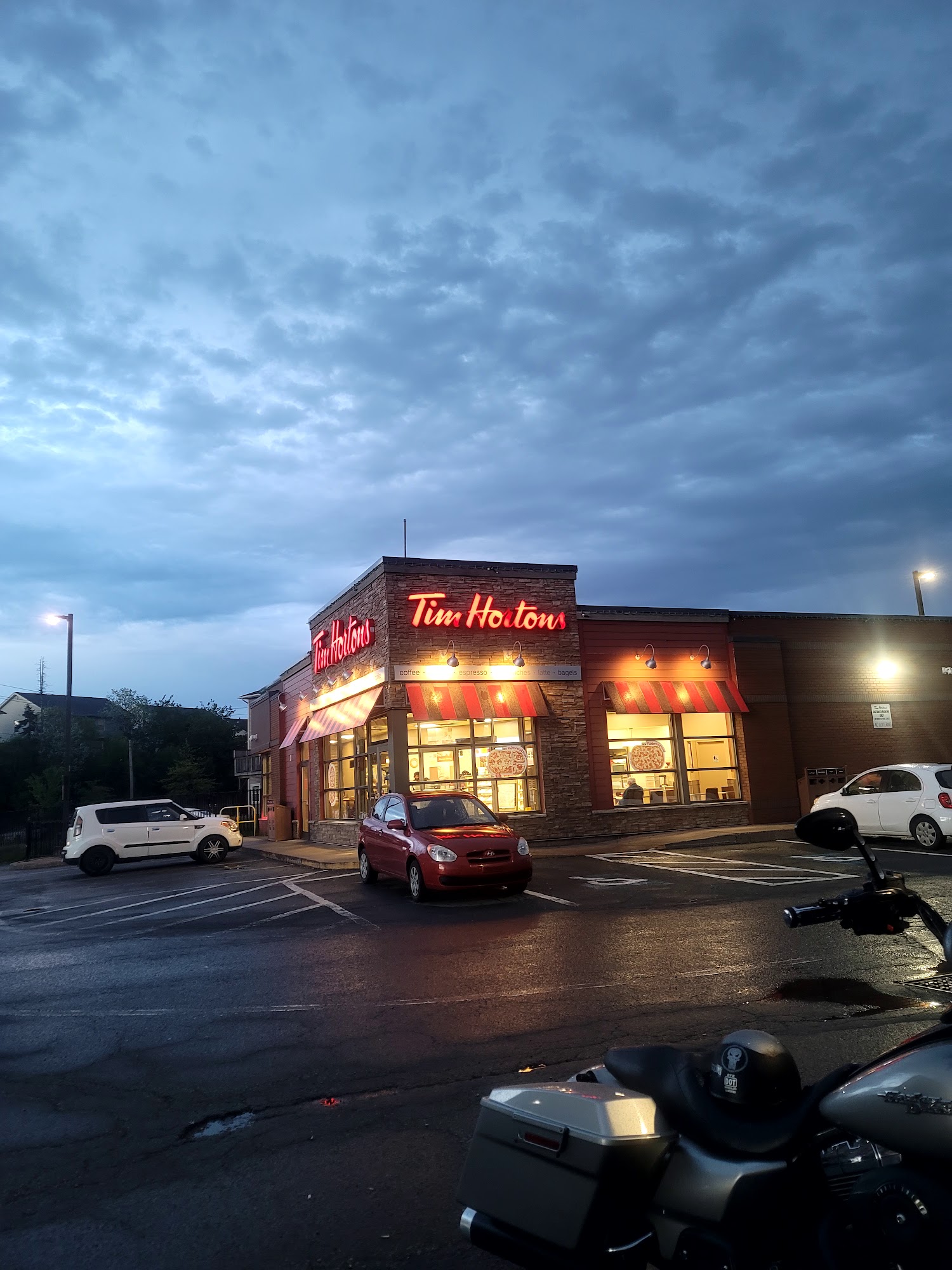 Tim Hortons
