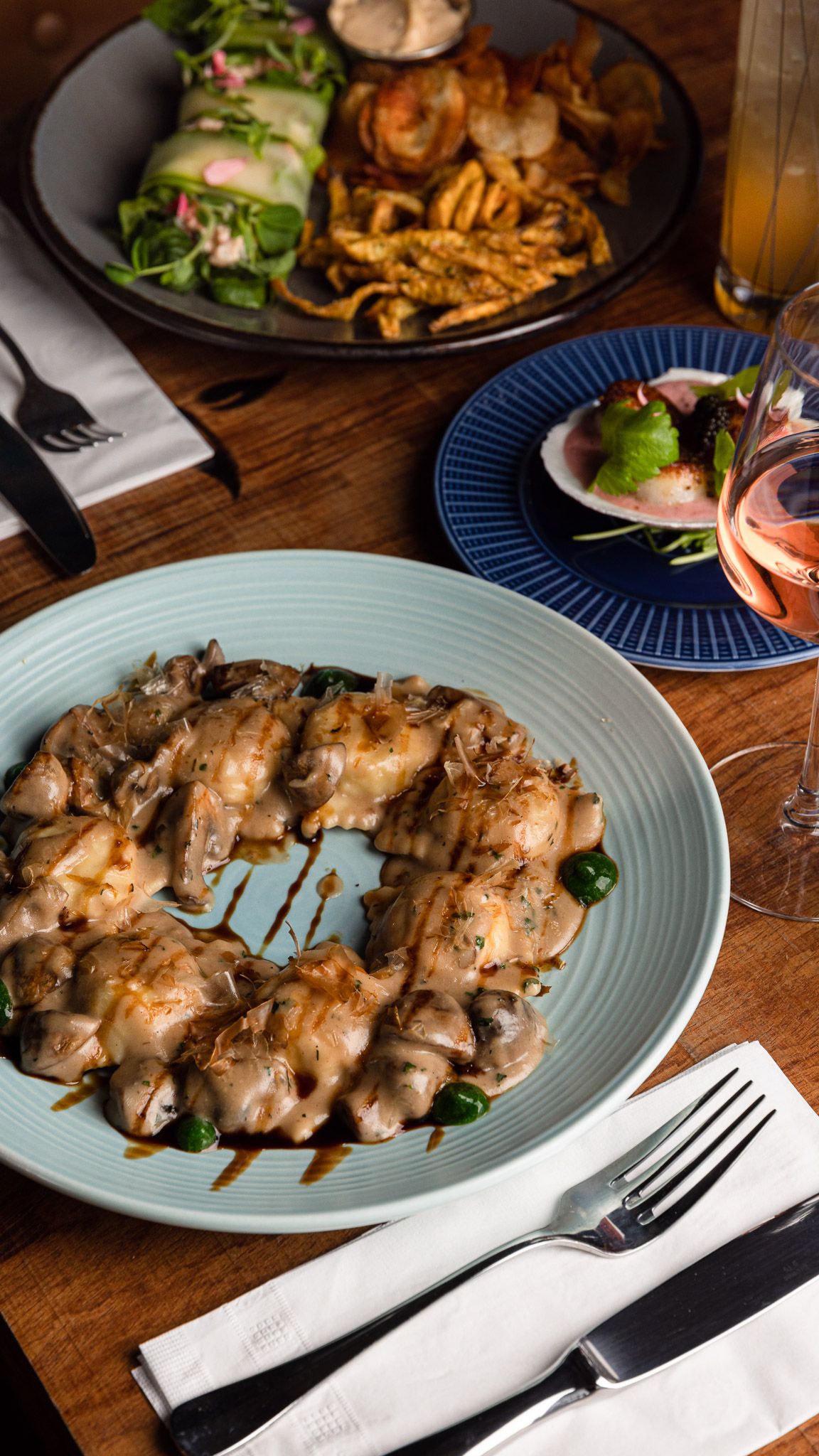 Photo credit: opentable