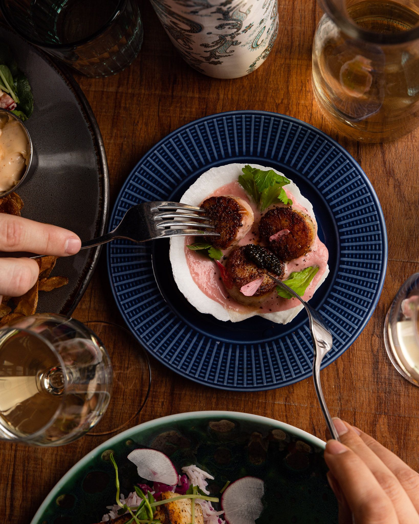 Photo credit: opentable