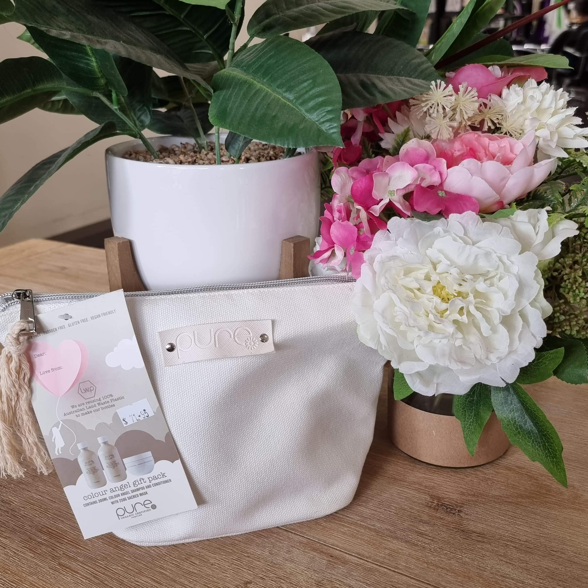 Magic Touch Hair Salon