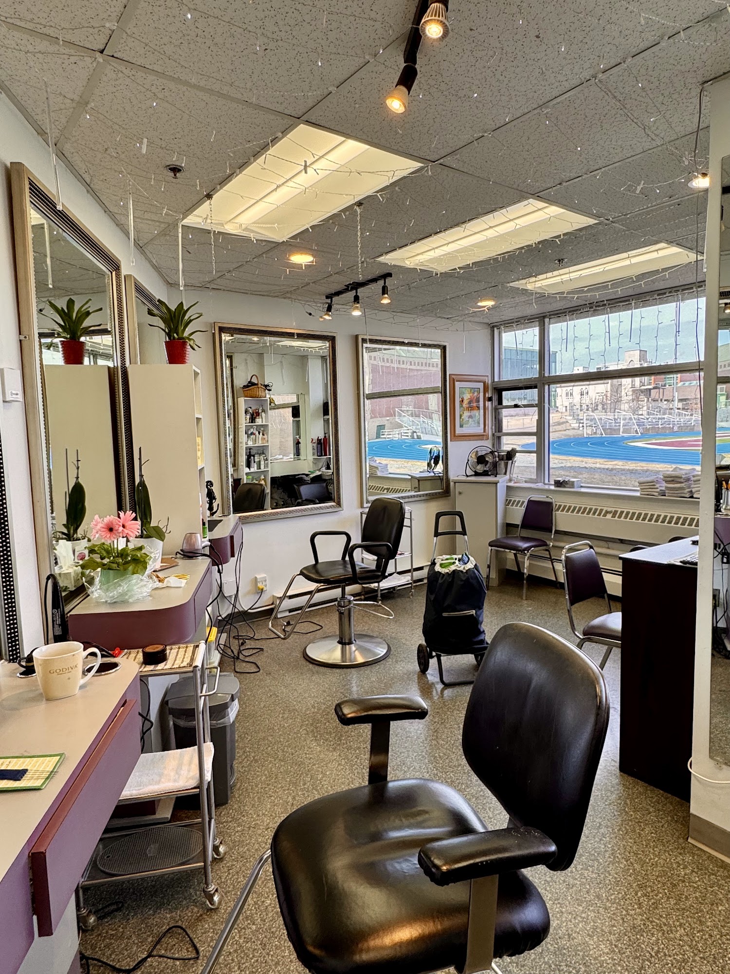 Magic Touch Hair Salon