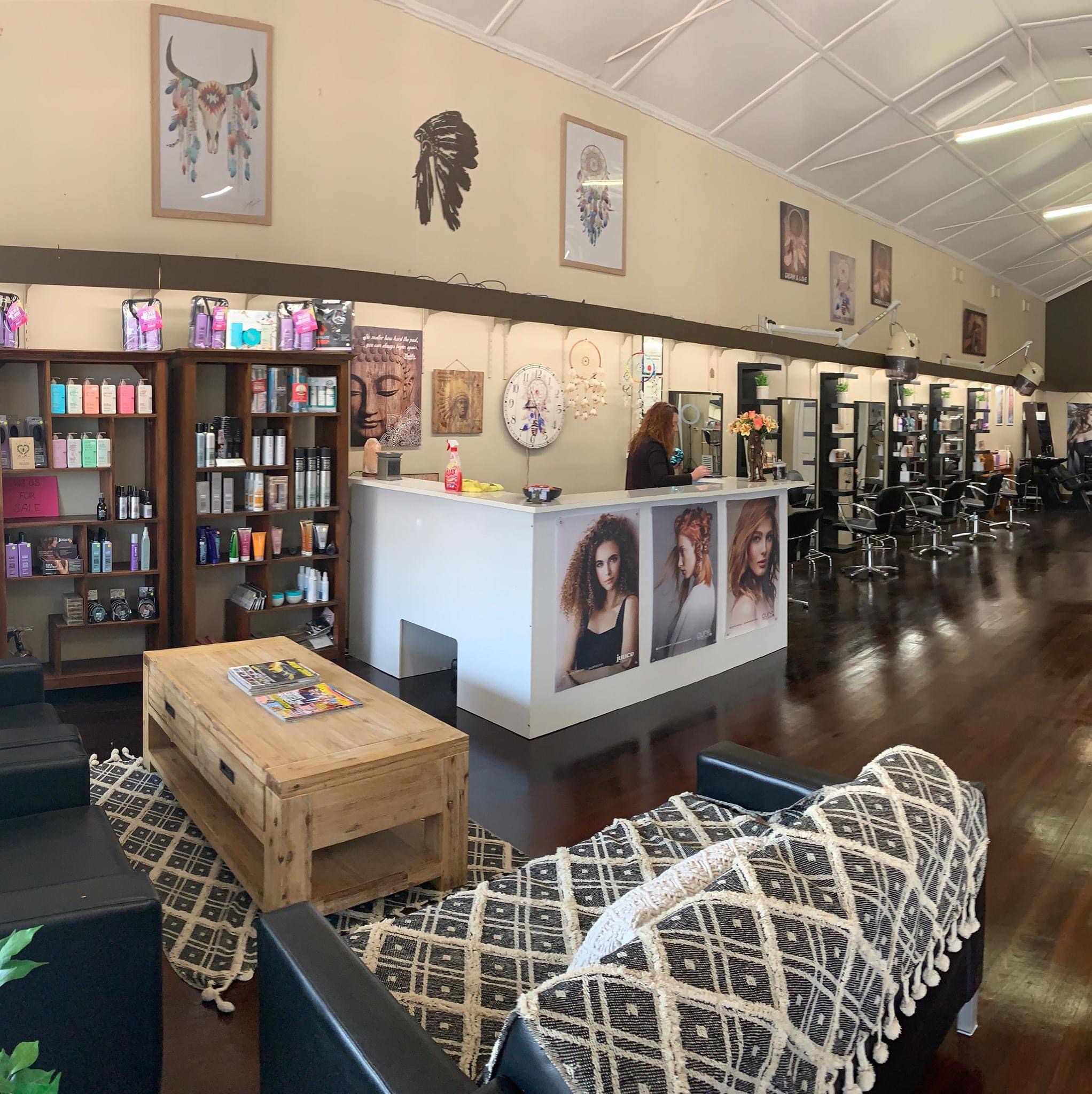 Magic Touch Hair Salon