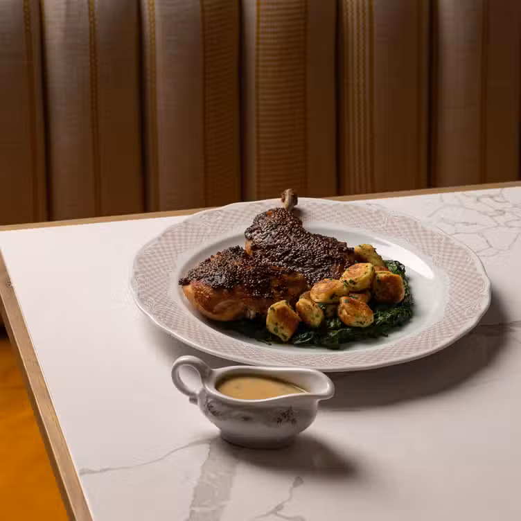 Photo credit: opentable