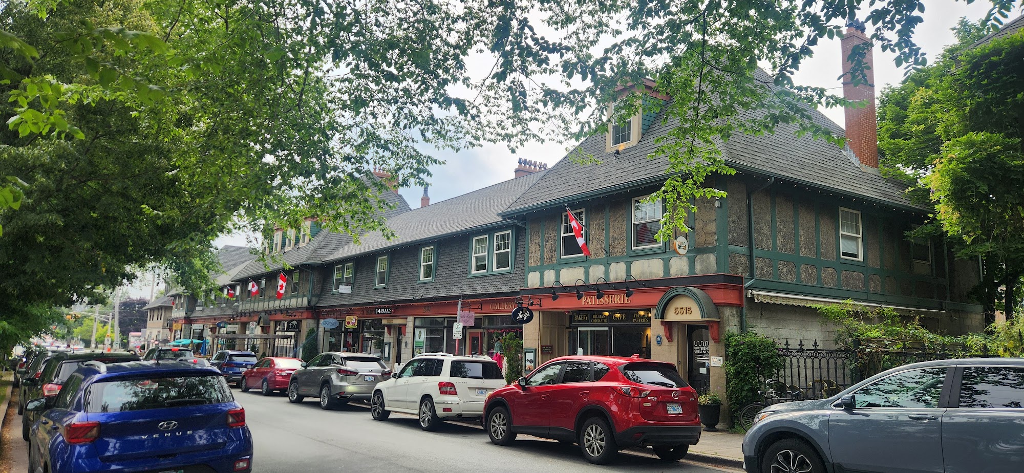 Hydrostone Market Menu