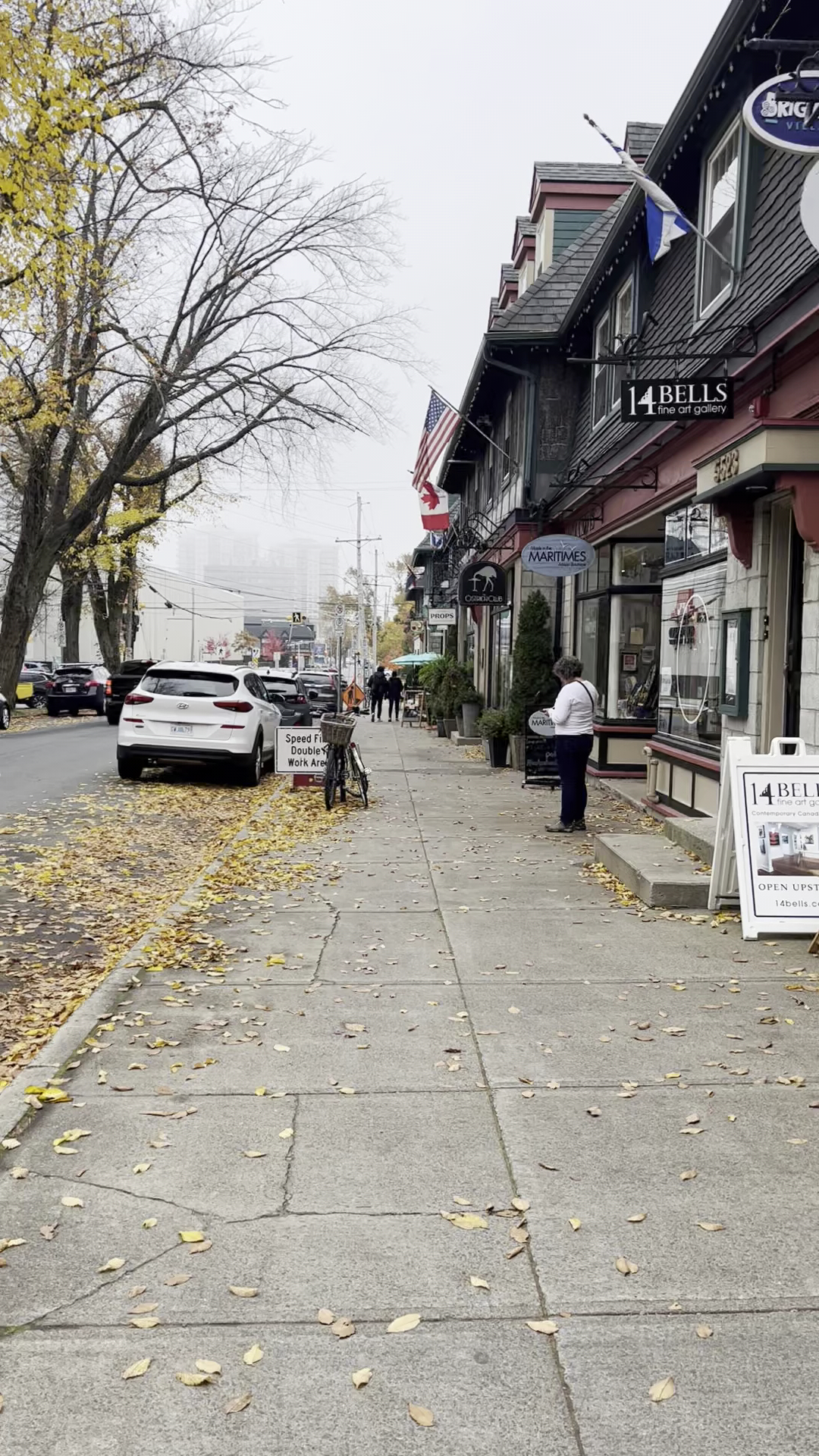 Hydrostone Market Menu