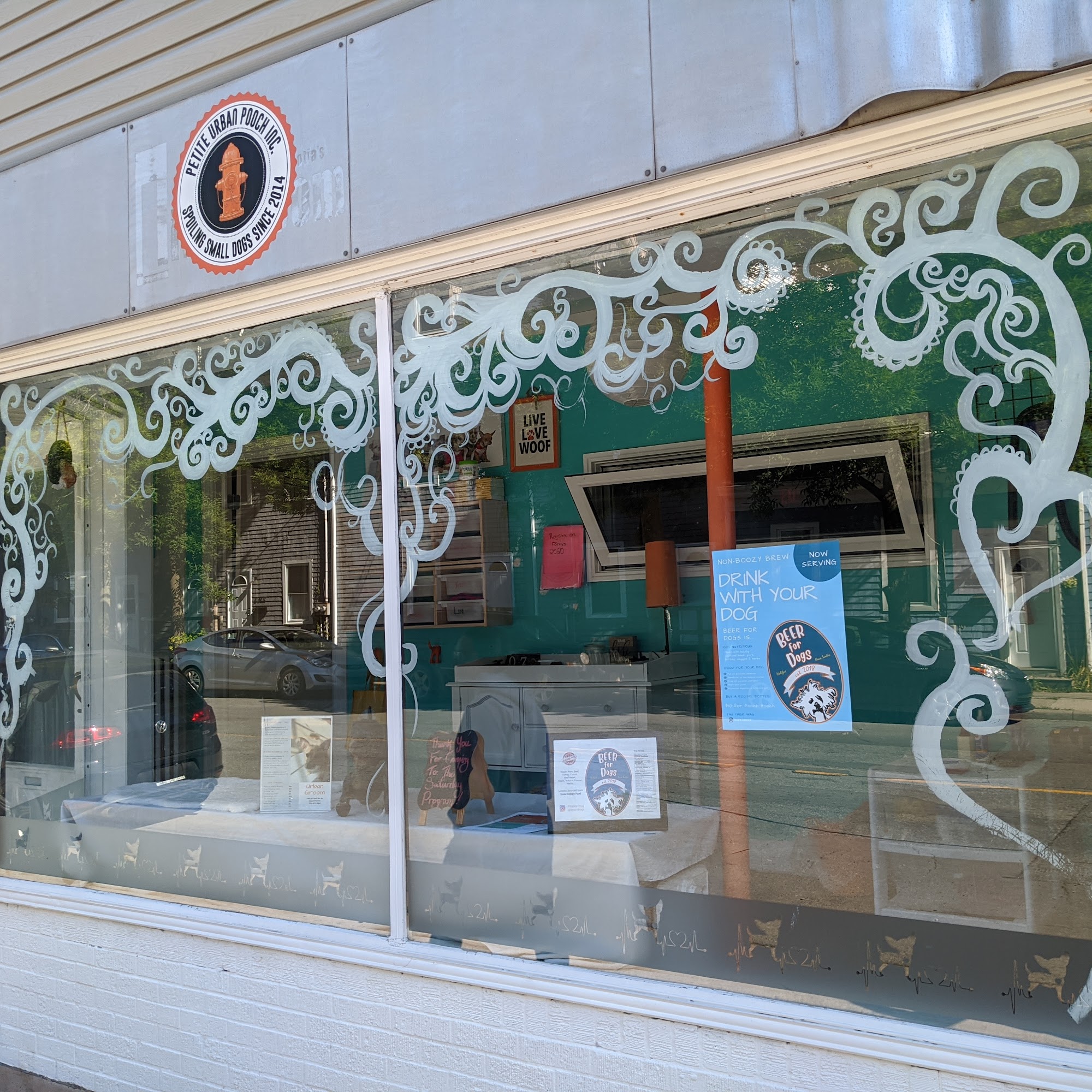 Petite Urban Pooch Halifax