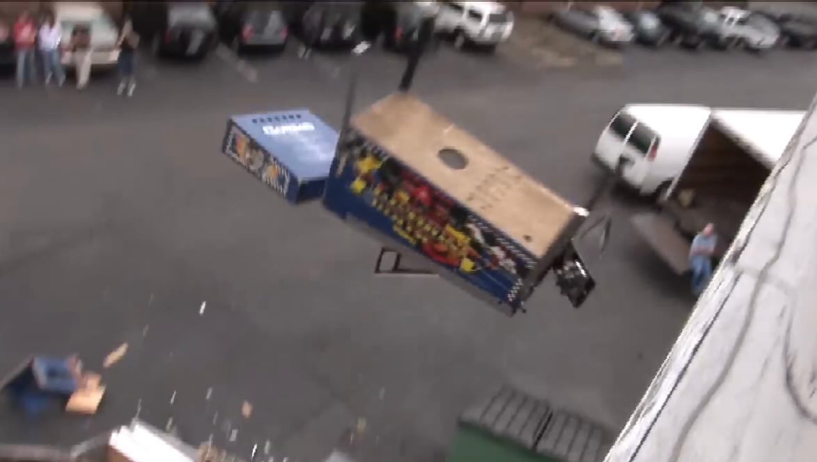 Propeller Arcade Halifax