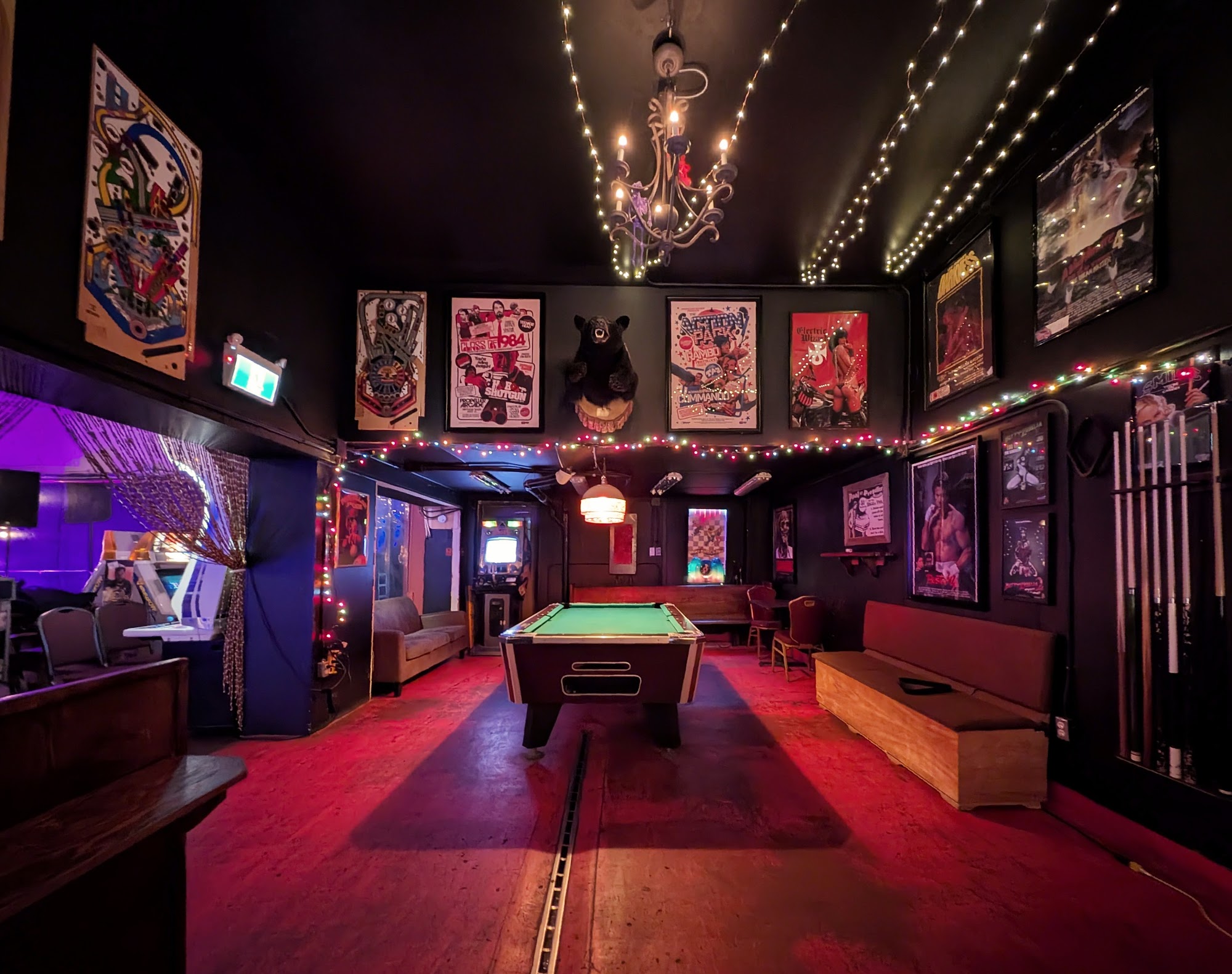 Propeller Arcade Menu