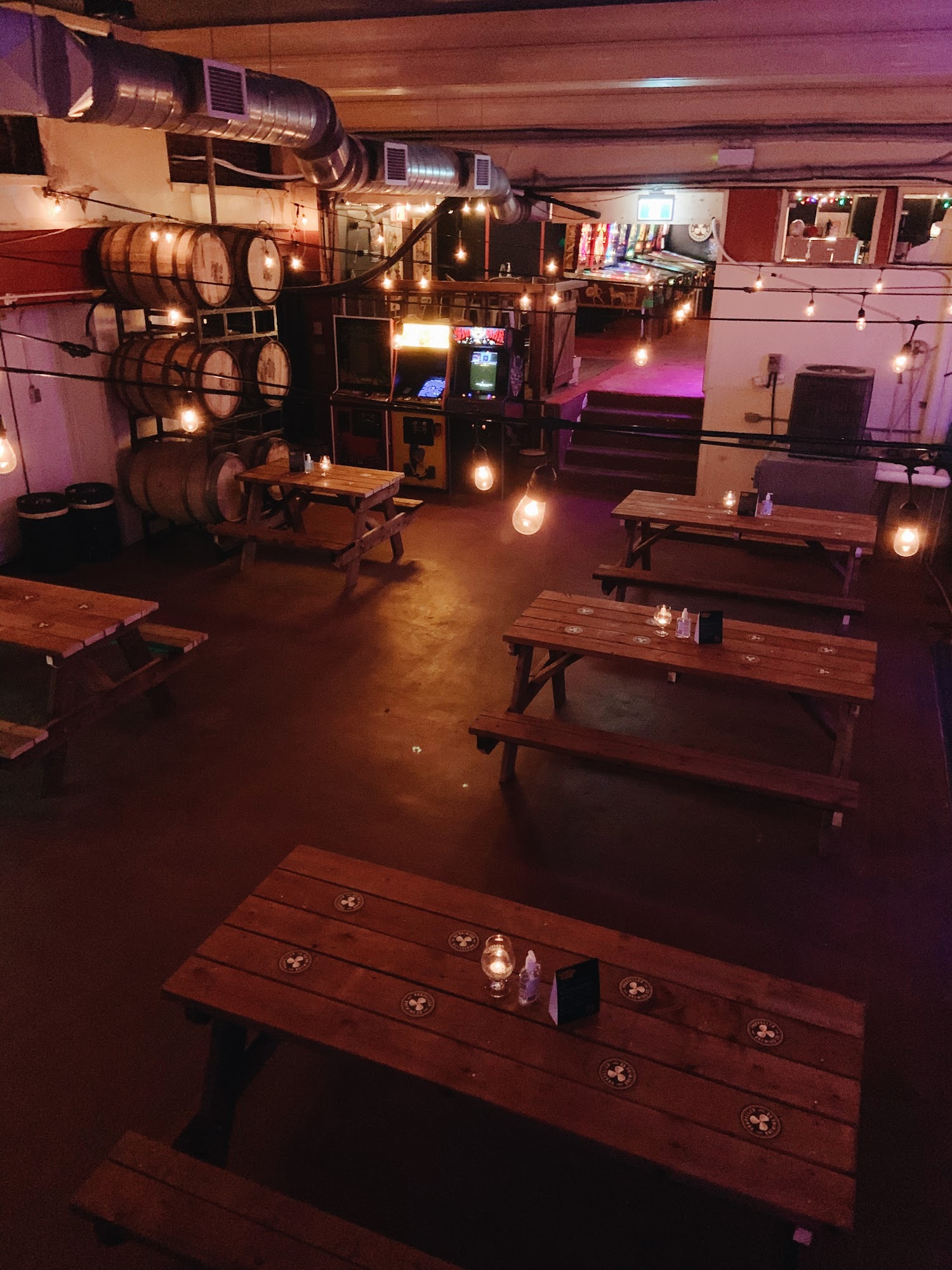 Propeller Arcade Halifax