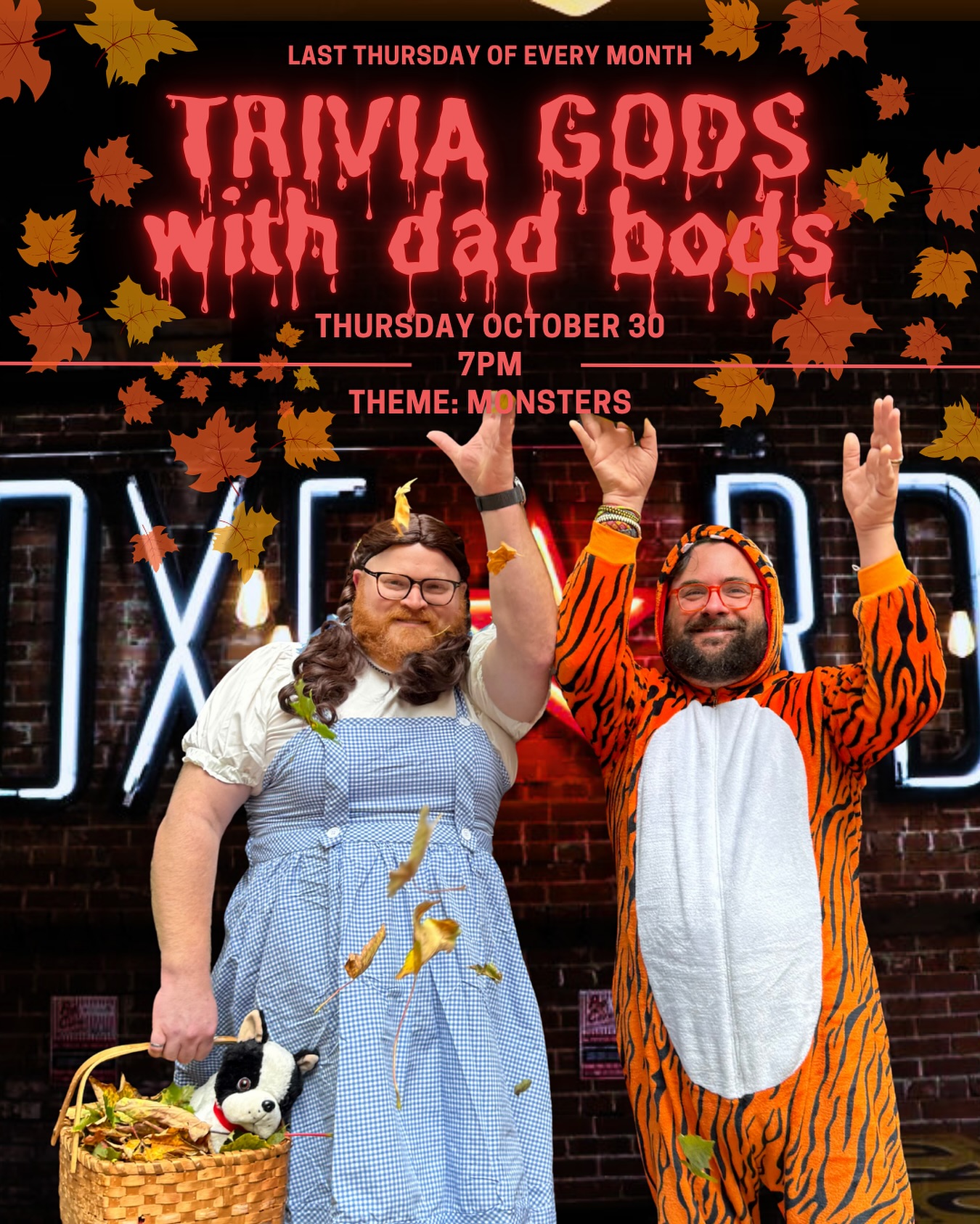 The Oxford Taproom Halifax