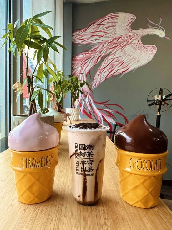 Photo credit: ubereats