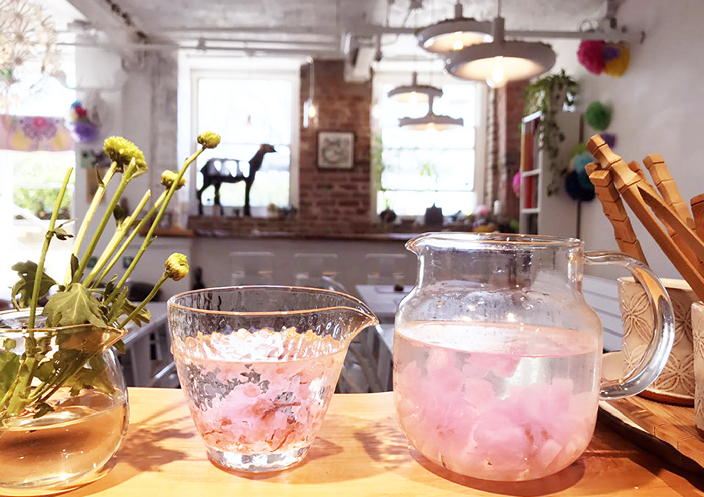 Yu Yo Craft Supply + Tea House Halifax