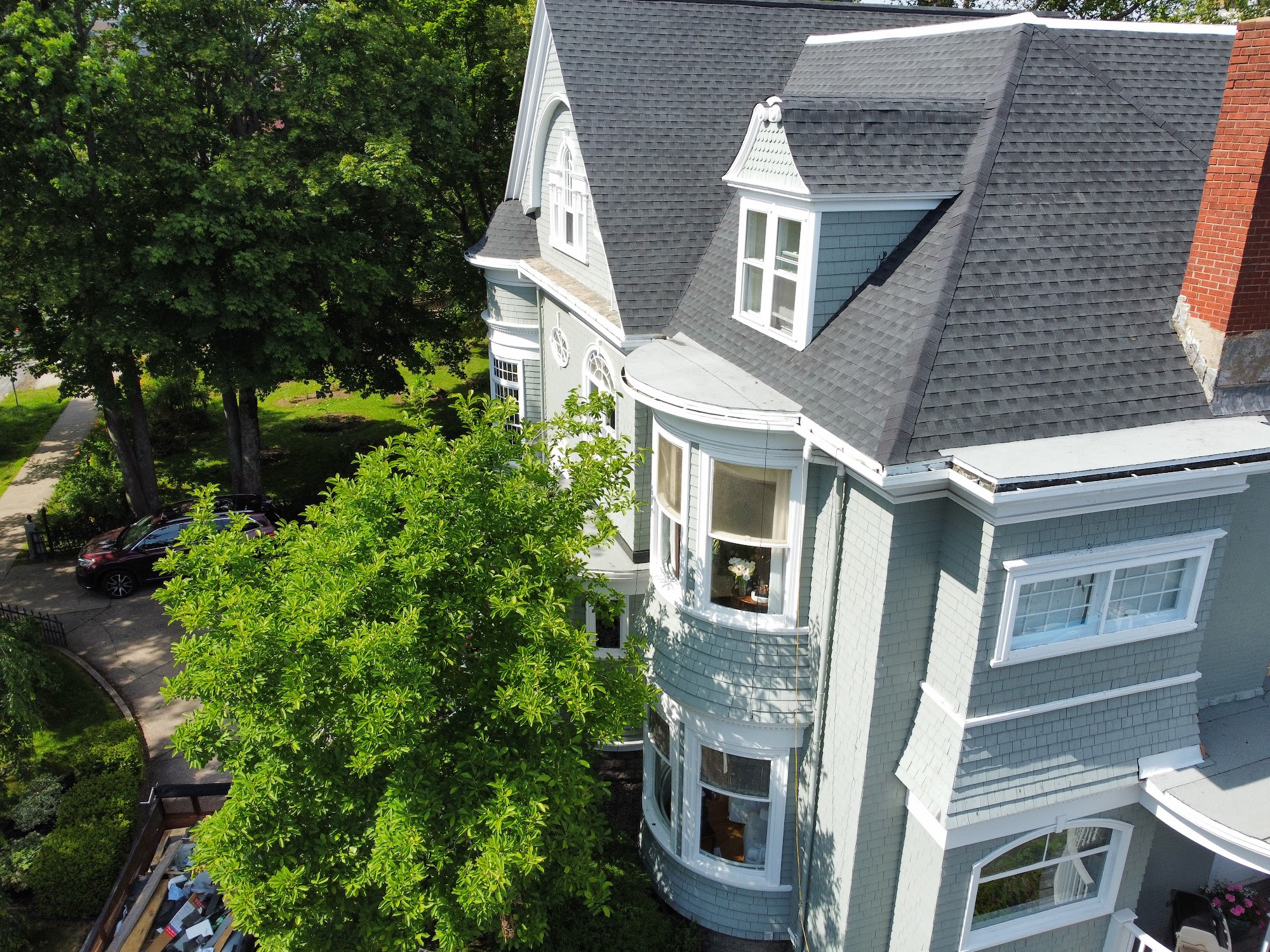 Central Roofing Services Limited