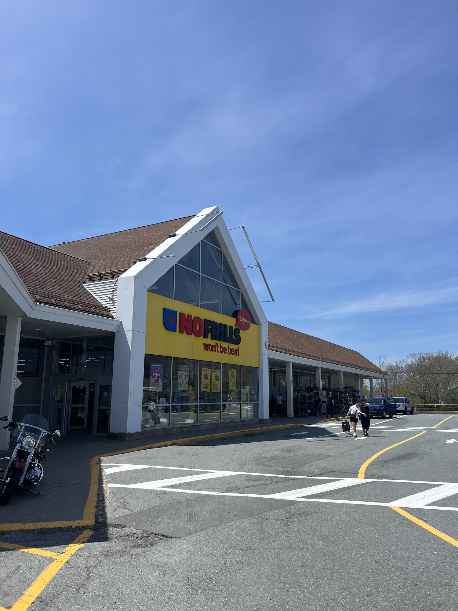 Dylan's NOFRILLS Spryfield Halifax