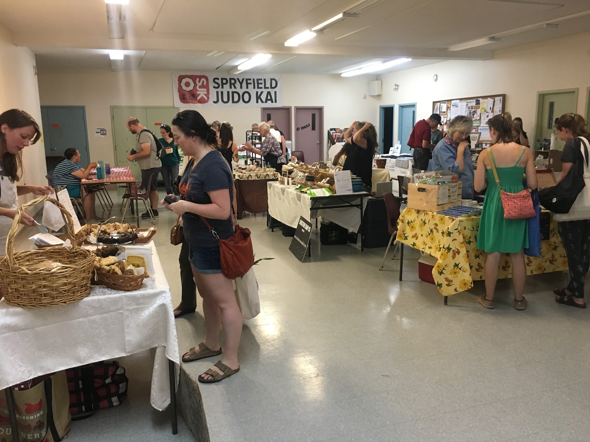 Spryfield Farmers Market Halifax